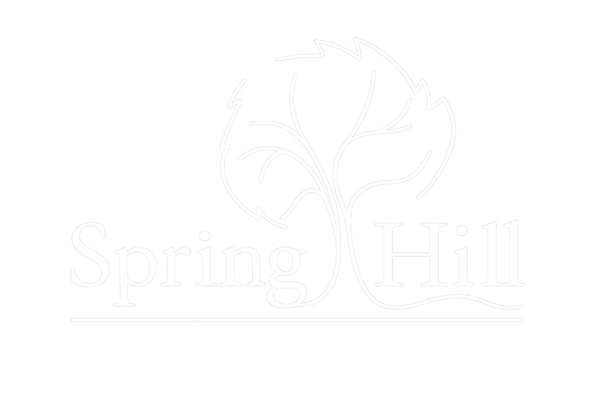 Spring Hill Community Association Logo